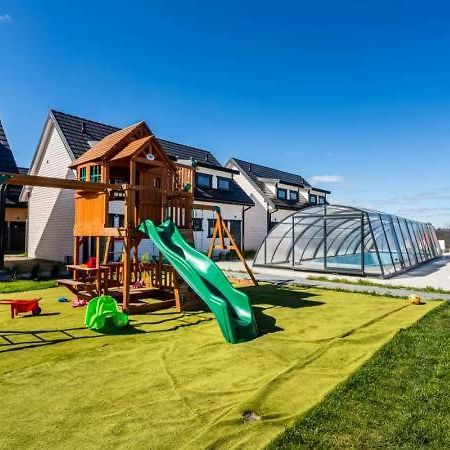 Osada Jantar 3 Dom 70M2 Villa Buitenkant foto