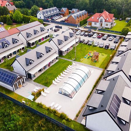 Osada Jantar 3 Dom 70M2 Villa Buitenkant foto
