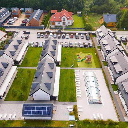 Osada Jantar 3 Dom 70M2 Villa Buitenkant foto