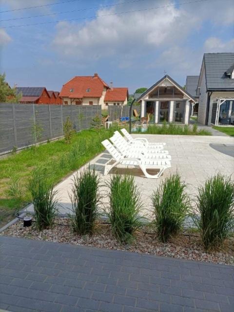 Osada Jantar 3 Dom 70M2 Villa Buitenkant foto