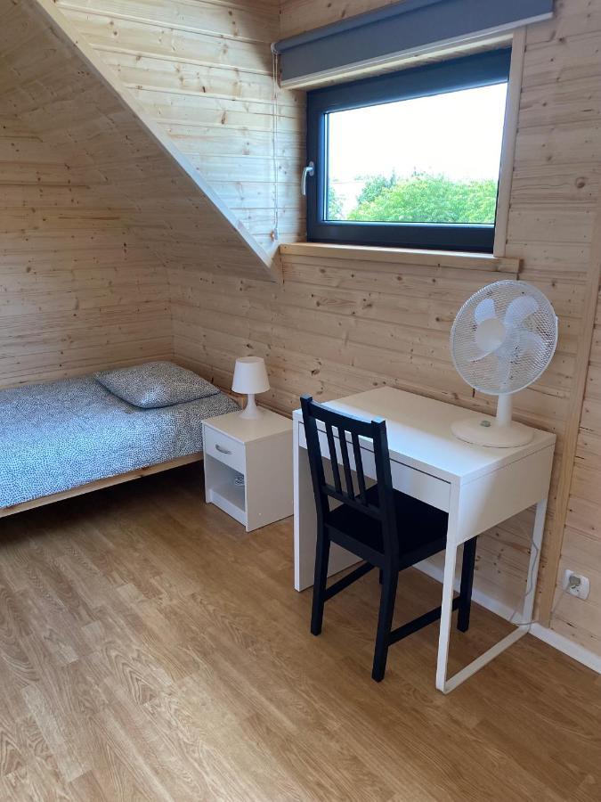 Osada Jantar 3 Dom 70M2 Villa Buitenkant foto