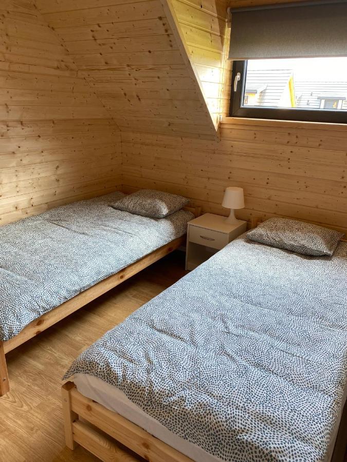 Osada Jantar 3 Dom 70M2 Villa Buitenkant foto