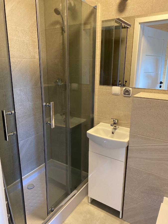 Osada Jantar 3 Dom 70M2 Villa Buitenkant foto