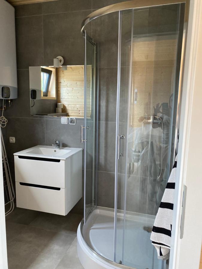 Osada Jantar 3 Dom 70M2 Villa Buitenkant foto