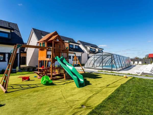 Osada Jantar 3 Dom 70M2 Villa Buitenkant foto