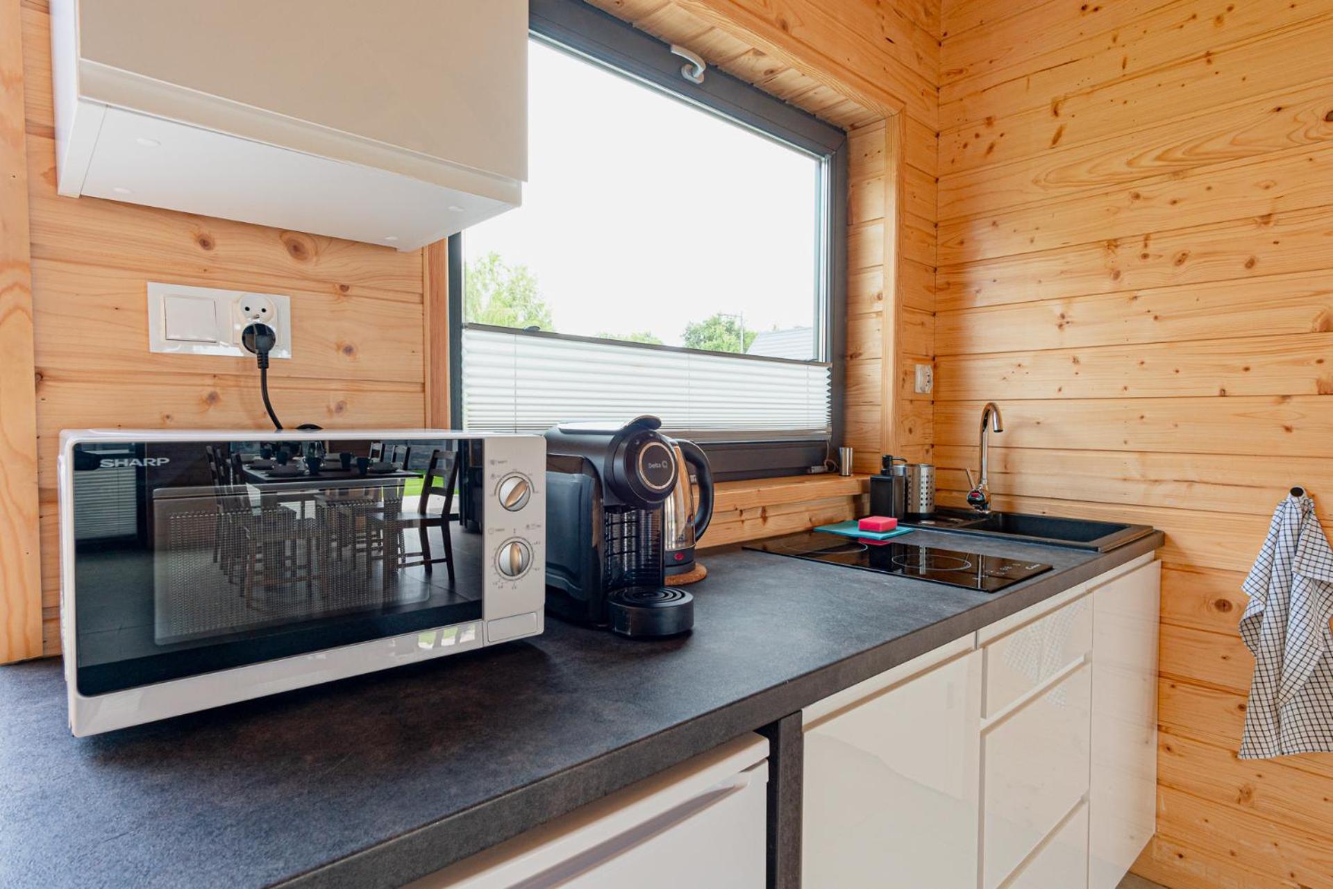 Osada Jantar 3 Dom 70M2 Villa Buitenkant foto
