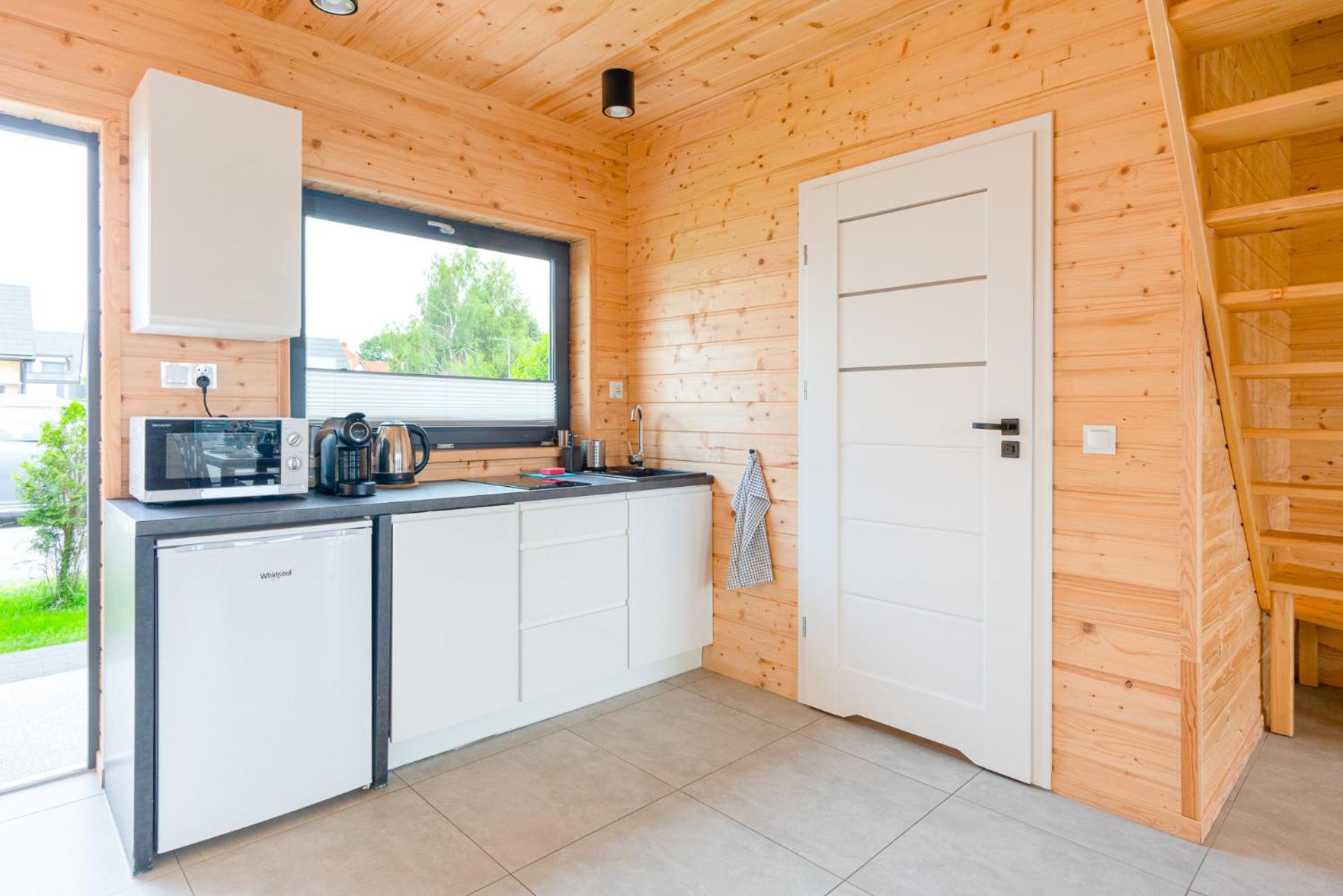Osada Jantar 3 Dom 70M2 Villa Buitenkant foto