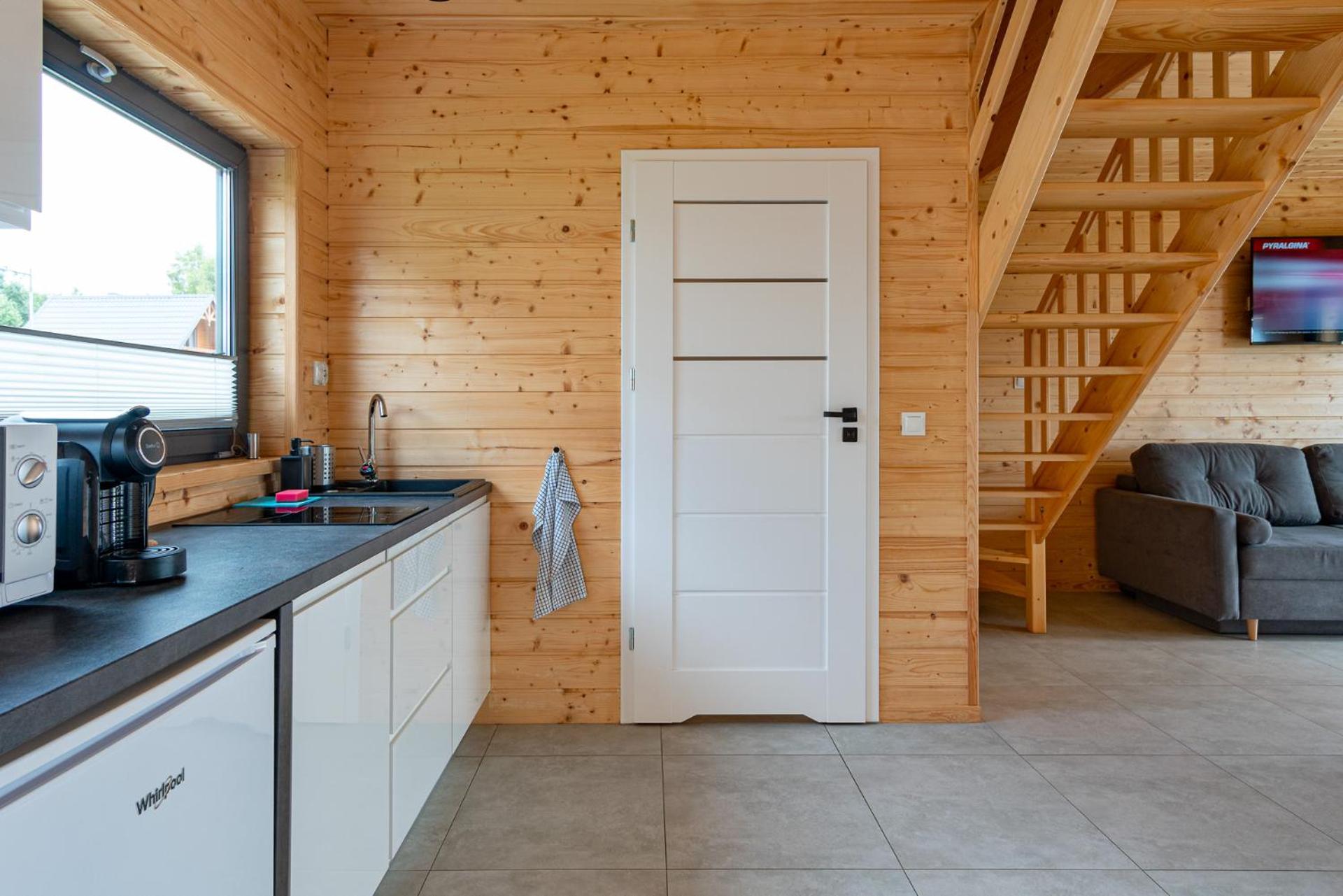 Osada Jantar 3 Dom 70M2 Villa Buitenkant foto