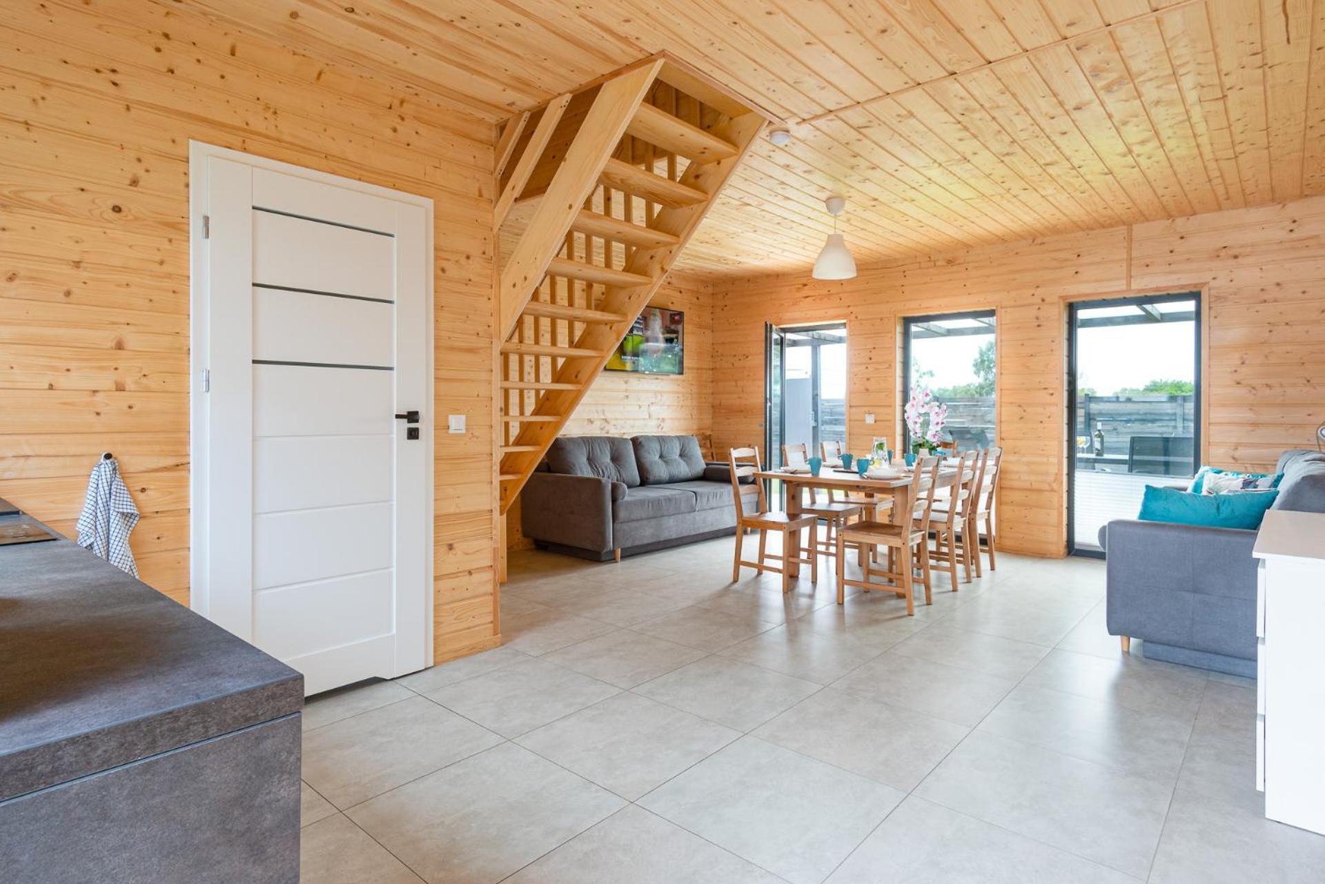 Osada Jantar 3 Dom 70M2 Villa Buitenkant foto